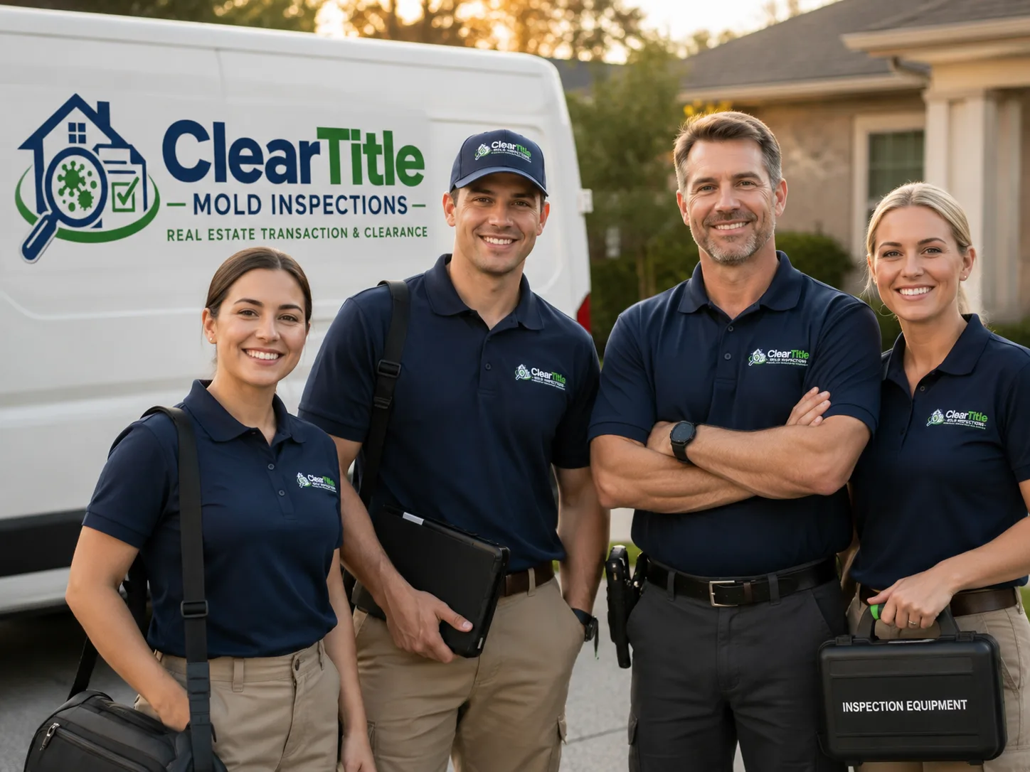 Mold Inspection For Home Sale company in Beech Bluff, TN