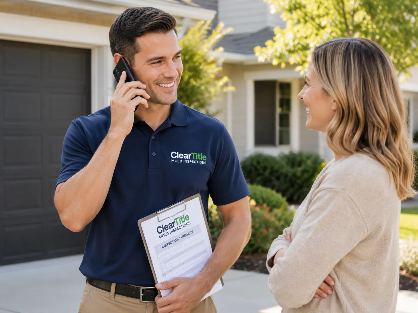 Mold Inspection For Home Sale Beech Bluff, TN FAQs